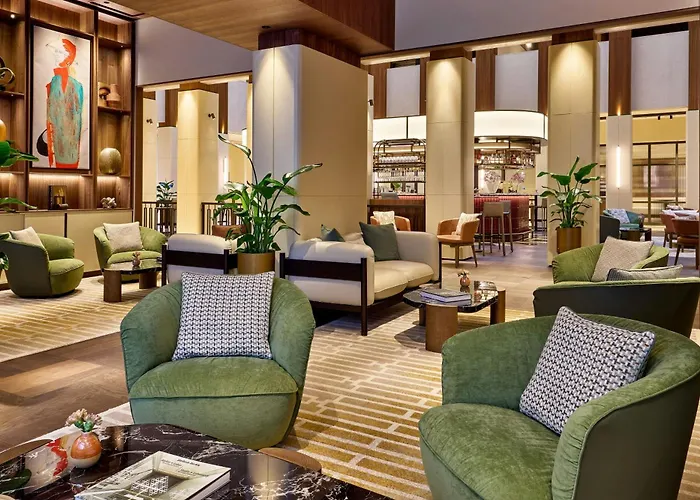 Berlin Marriott Hotel